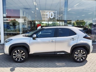 Toyota Yaris Cross Toyota Yaris Cross 1.5 Hybrid 130 Dynamic | Comfort Pack | Sensoren v/a | Stoelverw - afbeelding nr 3