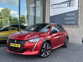 Peugeot 208 Peugeot 208 1.2 PureTech GT-Line*ACC*PANO*CARPLAY*ECC*CAM*LED* - afbeelding nr 1
