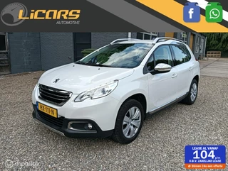 Peugeot 2008 Peugeot 2008 1.2 130pk PureTech handel/export - afbeelding nr 1