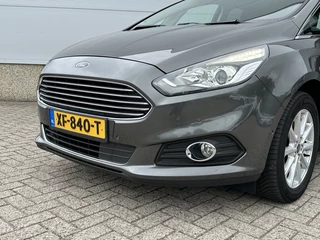 Ford S-Max Ford S-Max 1.5 TITANTIUM, TREKHAAK, 7 PERSOONS, WINTER PACK, NAVIGATIE, - afbeelding nr 6