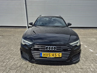Audi A6 Audi A6 Avant 55 TFSI e quattro 370PK Hybrid plug-in,S-Line,virtueeldashbord,Leder/Alcantara,Adap Cruise, - afbeelding nr 4