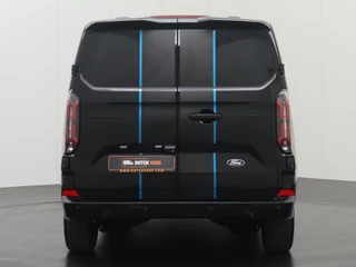 Ford Transit Custom | 2xSchuifdeur | Laadruimte bekleed | BPM Vrij - afbeelding nr 11