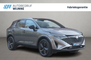 Nissan QASHQAI 1.3 MHEV 158pk Xtronic Tekna