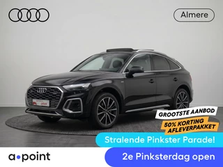 Audi Q5 Sportback 50 TFSI e S edition