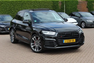 Audi SQ5 3.0 TFSI quattro Pro Line Plus
