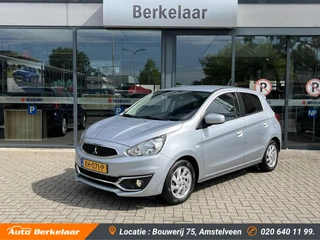 Mitsubishi Space Star 1.0 Intense