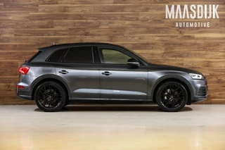 Audi Q5 Audi Q5 55 TFSIe Quattro Competition|3X S-Line|Luchtvering|B&O|Camera| - afbeelding nr 5
