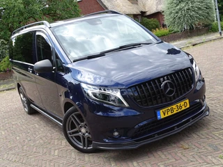 Mercedes-Benz Vito Mercedes-Benz Vito CDI 163PK automaat / AMG pakket / LED - afbeelding nr 2