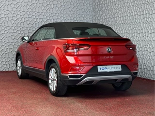Volkswagen T-Roc Volkswagen T-Roc Cabrio TSI VIR.COCKPIT CARPLAY NAVI IQ.LED STOEL/STUUR.VERW DAB ADAP.CRUISE 05/2024 