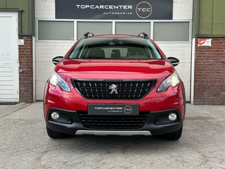 Peugeot 2008 Peugeot 2008 1.2 PureTech GT-line/STOELV/NAVI/PARKS/APK - afbeelding nr 2