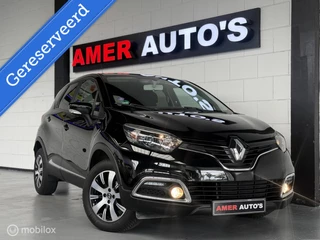 Renault Captur Renault Captur 0.9 TCe Limited/1e eigenaar/Zeer netjes/TOP!! - afbeelding nr 1