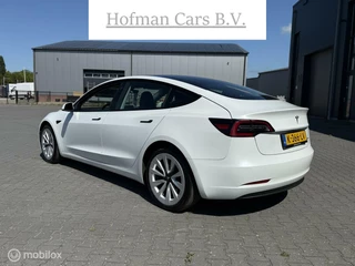 Tesla Model 3 Tesla Model 3 Long Range RWD 75 kWh Facelift 2020/12 Pearl White Incl BTW 19Inch - afbeelding nr 3