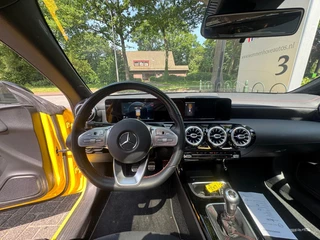 Mercedes-Benz CLA Mercedes-Benz CLA Shooting Brake 180 AMG Premium Plus AMG-Pakket/Airco/Parkeersensoren/Stoelverw./ - afbeelding nr 15