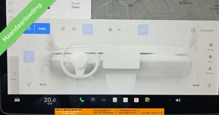 Tesla Model 3 Tesla Model 3 Long Range AWD 79 kWh  autopilot panoramadak trekhaak  leaseprijs vanaf 438 Euro - afbeelding nr 21