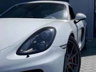 Porsche Cayman Porsche Cayman GT4 3.8 - afbeelding nr 6