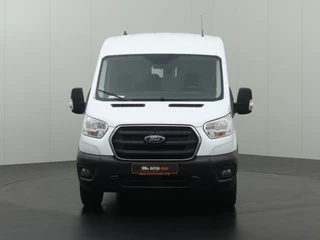 Ford Transit Ford Transit 2.0TDCi 185PK L3H2 | Kastinrichting | Trekhaak | Airco | Cruise | 3-Persoons - afbeelding nr 10