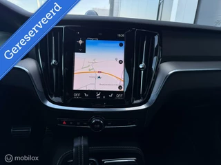 Volvo S60 Volvo S60 2.0 Recharge T8 R-Design LEDER DRIVE 360 CAMERA LED - afbeelding nr 26