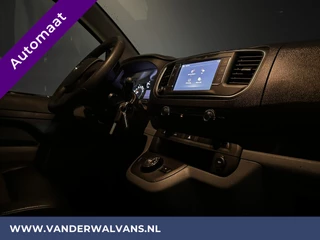 Opel Vivaro Opel Vivaro 2.0 CDTI 123pk Automaat L3H1 XL Euro6 # Airco | Apple Carplay | Cruisecontrol Android Auto, Cruisecontrol, Parkeersensoren, Stoelverwarming - afbeelding nr 5