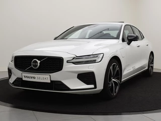Volvo S60 Volvo S60 T6 PLUG-IN HYBRID LONG RANGE ULTIMATE DARK 360GR CAMERA HEAD-UP - afbeelding nr 2