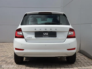 Škoda Fabia Skoda Fabia 1.0 TSI Sport Pano LED PDC Navi Clima Stoelverwarming - afbeelding nr 10