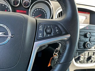 Opel Astra Opel Astra 1.4 Turbo Blitz/AIRCO/PARKS/NAVI/CRUISE/APK/NAP - afbeelding nr 16