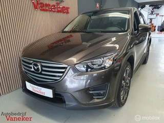 Mazda CX-5 Mazda CX-5 2.0 SkyActiv-G 165 Skylease GT 2WD|Dodehoek|NAP - afbeelding nr 4