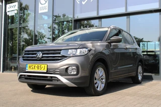 Volkswagen T-Cross Volkswagen T-Cross 1.0 TSI DSG Aut. LIFE PDC Voor en achter Apple Carplay - afbeelding nr 1