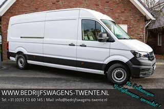 Volkswagen Crafter 2.0 TDI L4H3 140PK Trendline Cruise Control Airco
