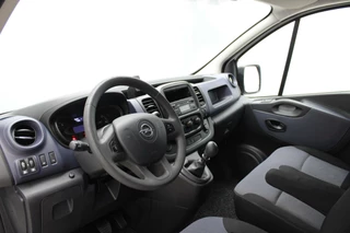 Opel Vivaro Opel Vivaro 1.6 CDTI L1H1 *Airco* Inrichting* PDC* Euro6* Cruise* - afbeelding nr 6