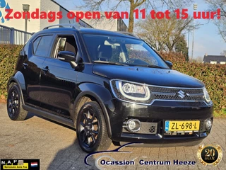 Suzuki Ignis 1.2 Stijl Smart Hybrid, Camera! Carplay!!