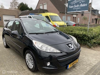 Peugeot 207 Peugeot 207 1.4 Acces Lite 77,DKM AIRCO 5-DEURS - afbeelding nr 23