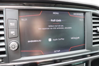 SEAT Leon . Navigatie - afbeelding nr 20