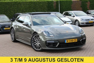 Porsche Panamera Sport Turismo 2.9 4 E-Hybrid