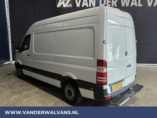 Mercedes-Benz Sprinter Mercedes-Benz Sprinter 316 CDI 163 pk L2H2 Euro6 # Airco | 2800kg trekhaak | Cruisecontrol | Parkeersensoren zijdeur - afbeelding nr 2