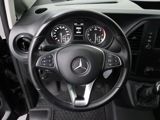 Mercedes-Benz Vito Mercedes-Benz Vito 116CDi Xlang | Fabrieksgarantie | Navigatie | Camera | 3-Persoons | Airco | Cruise - afbeelding nr 14