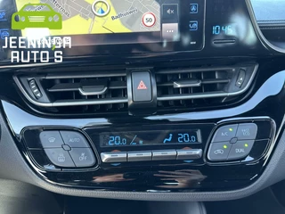 Toyota C-HR Toyota C-HR 1.8 Hybrid Active | Camera | ACC | Navi | Clima - afbeelding nr 16