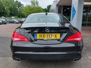 Mercedes-Benz CLA 180 122pk Automaat Ambition AMG-Line | Origineel NL | Navi | Bi-Xenon | Airco | Cruise | Bluetooth Carkit+Streaming | Pdc V+A+Assist | Licht+Regensensor | 18''lm - afbeelding nr 6