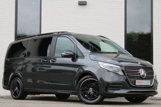 Mercedes-Benz V-Klasse 300d / AMG / DC / 4-Matic / Luchtvering / Pano / 360 Cam / Burmester / Vol Opties / NIEUWSTAAT.