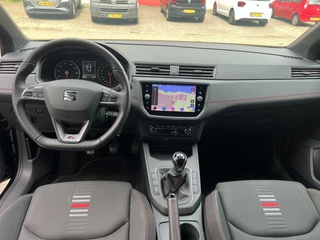SEAT Ibiza Seat Ibiza 1.0 TSI FR*NAP*Apple Carplay*Cam*PDC*Cruise*Clima - afbeelding nr 19