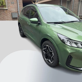 Ford Kuga Ford Kuga 2.5 PHEV ST-Line 242pk Wegklapbare Trekhaak | Winterpack | Bursting Green | 19 inch Velgen | 2.100kg Trekgewicht | 1e Eigenaar - afbeelding nr 2