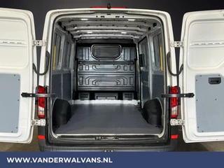 Volkswagen Crafter Android Auto, Bijrijdersbank - afbeelding nr 2