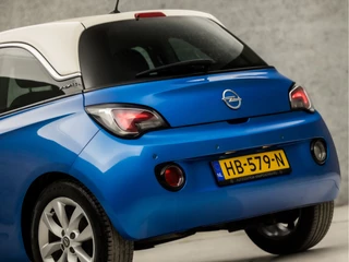 Opel ADAM (SCHERM, NAP, CRUISE, SPORTSTOELEN, PARKEERSENSOREN, BLUETOOTH, DAB+, NIEUWE APK, NIEUWSTAAT) - afbeelding nr 14