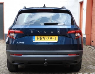 Škoda Karoq Škoda Karoq 1.0 TSI Ambition, trekhaak, CC, Nav, BTW auto (19.500,+ excl.BTW - afbeelding nr 11