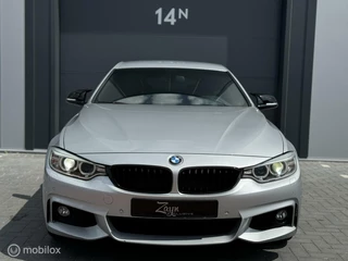 BMW 4 Serie BMW 4-serie Gran Coupé 428i xDrive High Executive | Leder | - afbeelding nr 5