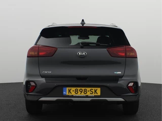 Kia Niro Kia Niro 1.6 GDi Hybrid DynamicPlusLine TREKHAAK / LEDER / STOELVERW / STUURVERW / FULL LED / CAMERA / PDC / BLUETOOTH / ACC / NL-AUTO - afbeelding nr 4