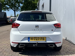 SEAT Ibiza SEAT Ibiza 1.0 TSI FR Business Intense | Navigatie | Trekhaak | Metallic - afbeelding nr 8