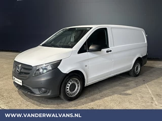 Mercedes-Benz Vito Mercedes-Benz Vito 114 CDI 136pk L2H1 Euro6 Airco | Camera | Apple Carplay | Android Auto | Cruisecontrol Parkeersensoren - afbeelding nr 10