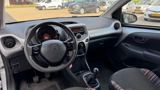 Citroën C1 Citroën C1 1.0 E-VTI FEEL Airco Cruise Control Ellec. ramen - afbeelding nr 3