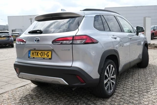 Toyota Corolla Cross Toyota Corolla Cross Hybrid 200 Dynamic Limited Automaat | Elektrische achterklep | A - afbeelding nr 36