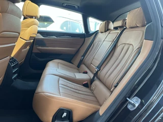 BMW 6 Serie BMW 6-serie Gran Turismo 630i PANO+H&K+ACC+360CAM+TREKH - afbeelding nr 17